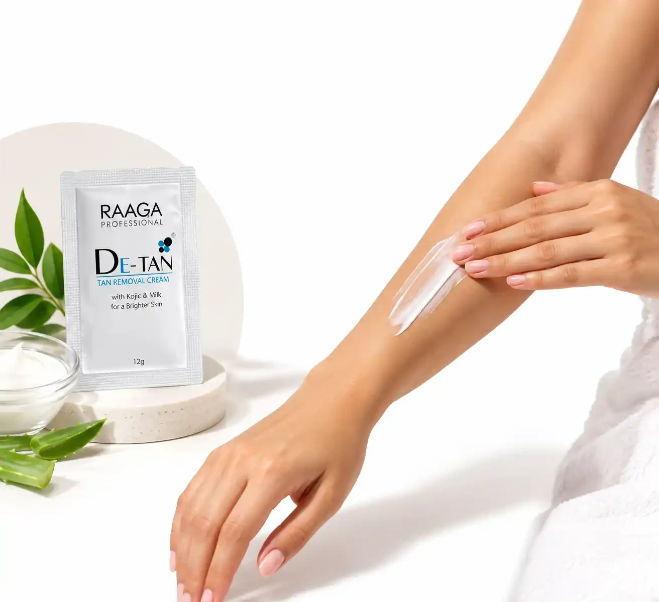 Full Hands Raga detan pack