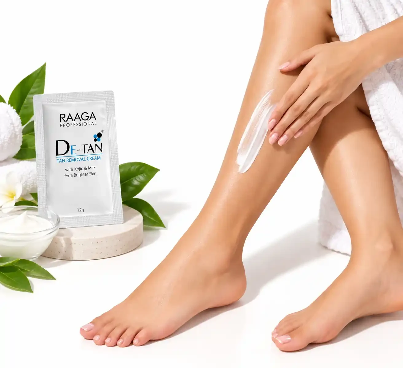 Full Legs Detan